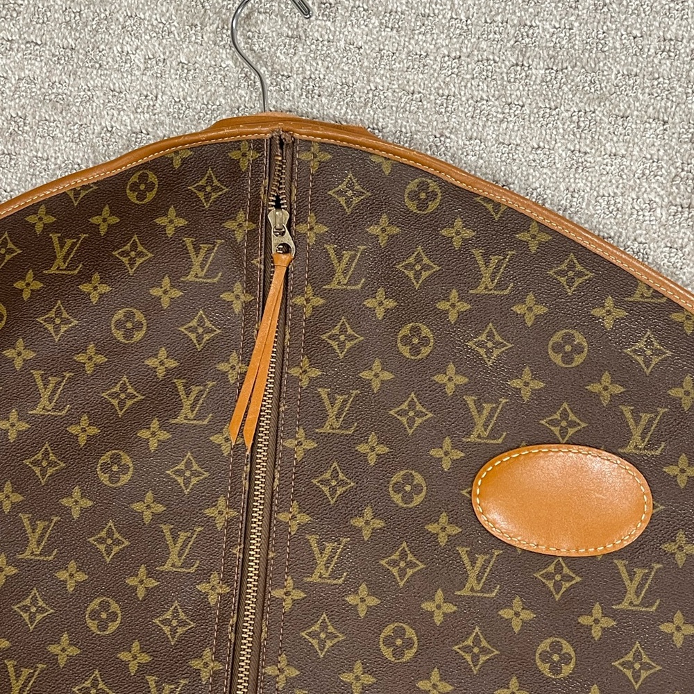 Louis Vuitton vintage monogram garment bag - Picture 5 of 10